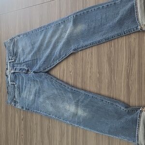 Lucky Brand 410  Selvedge Denim Jeans